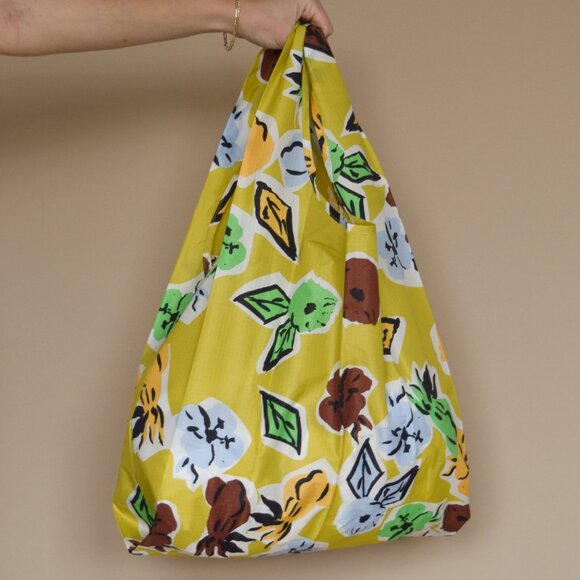 NWOT Standard Baggu - Paper Floral (Archive Florals) - Picture 3 of 3